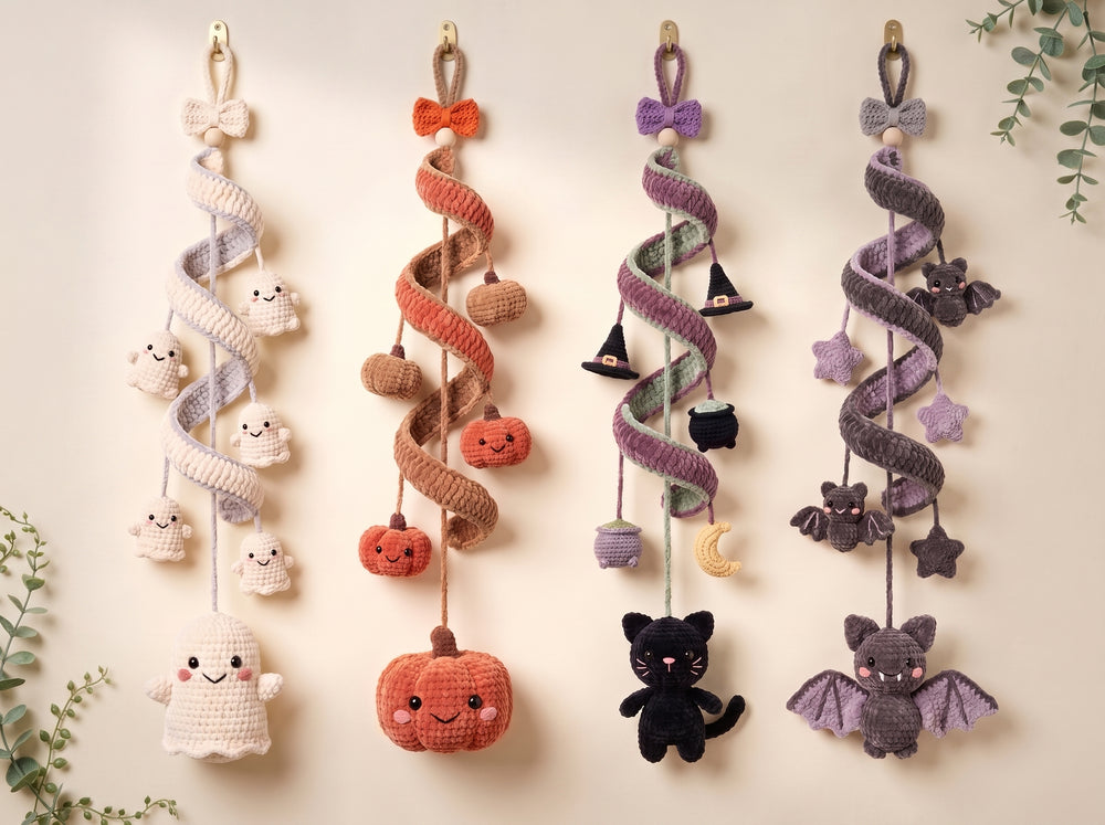 Crochet Wall Hanging Pattern — The Hollow Hangings