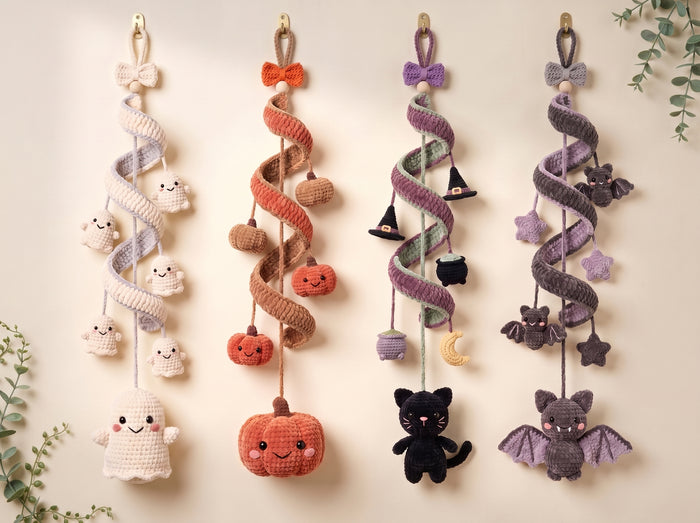 Crochet Wall Hanging Pattern — The Hollow Hangings