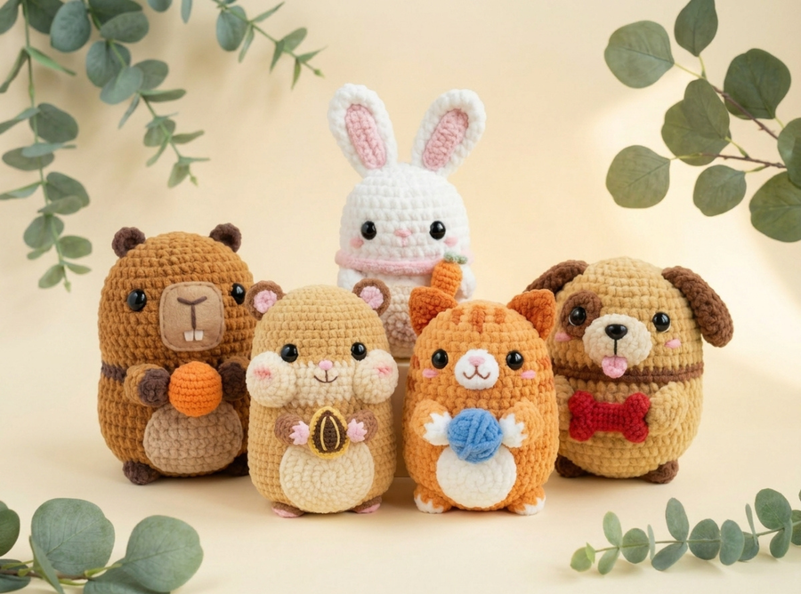 The Pets Bundle