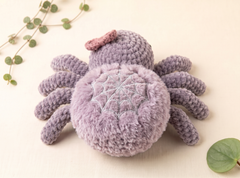 Spider Crochet Pattern – Bitsy the Web Spinner