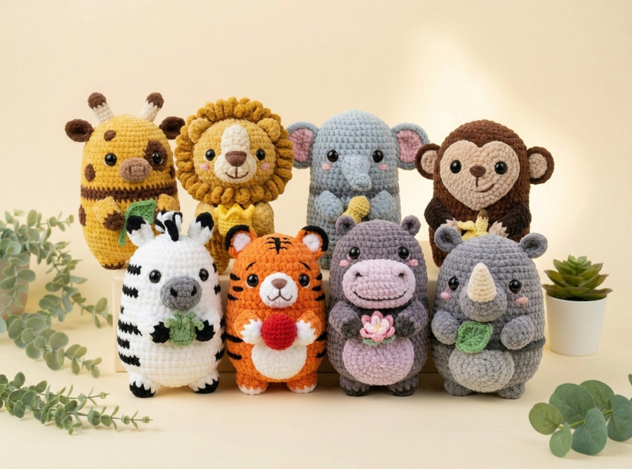 The Safari Bundle