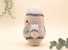 Sack Monster Crochet Pattern – Seamus